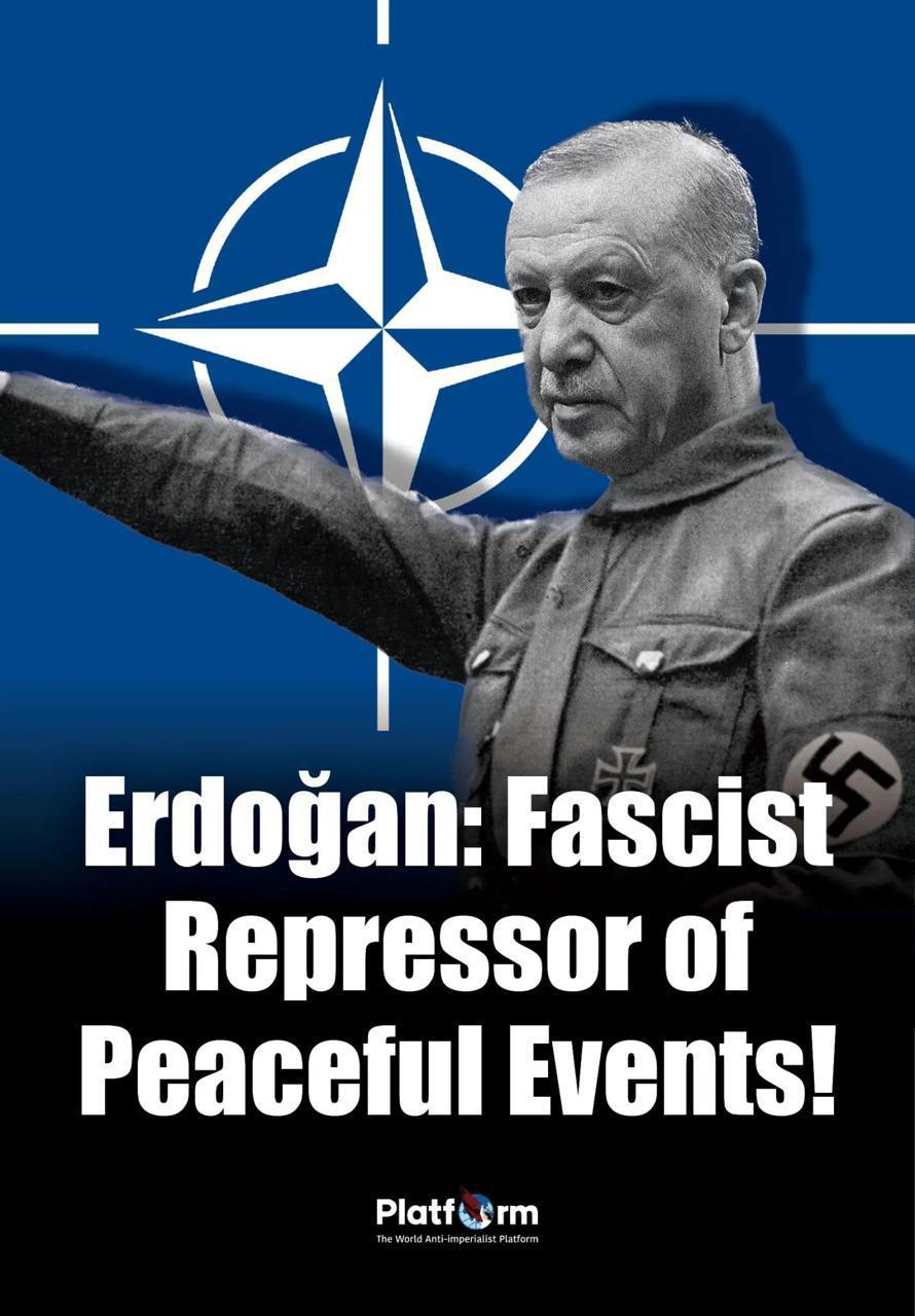 Fascist Erdogan 1